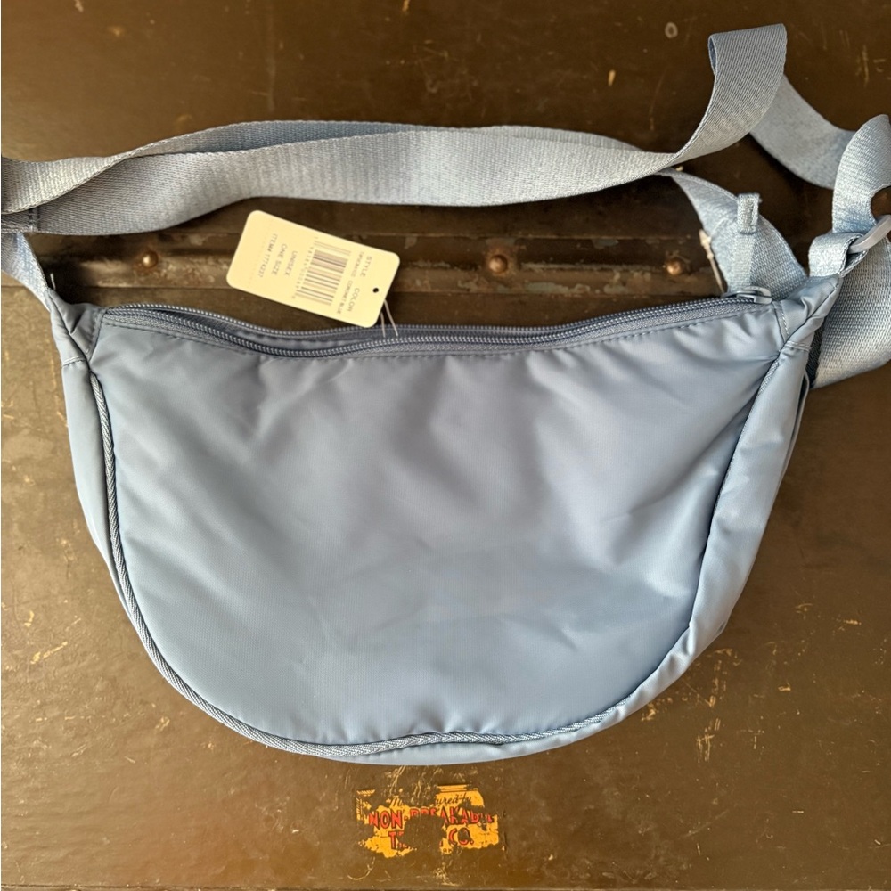 Stylish Blue Women's Bag